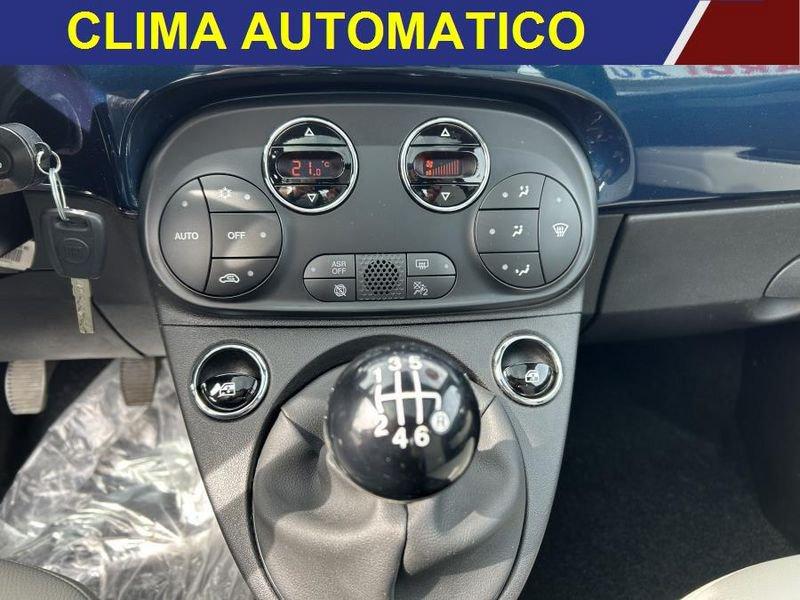 FIAT 500 1.0 Hybrid Dolcevita TETTO + NAVI * SOLO 25 MILA KM