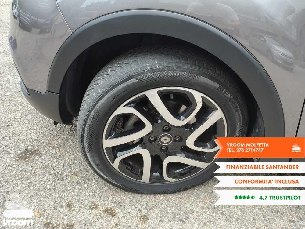 RENAULT Captur 1ª serie Captur dCi 8V 90 CV St...
