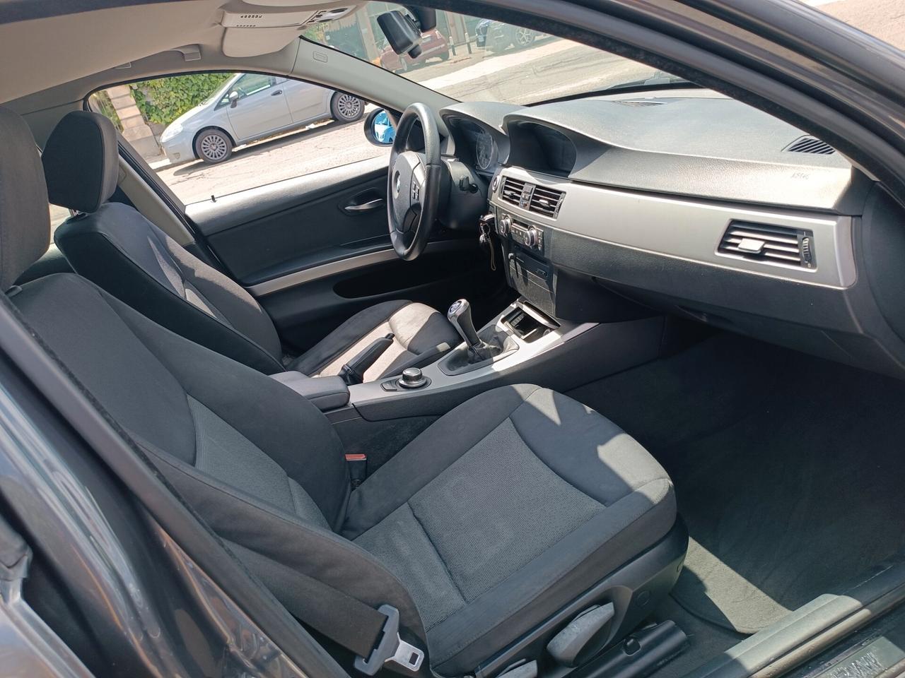 Bmw 320 320d Attiva 163cv
