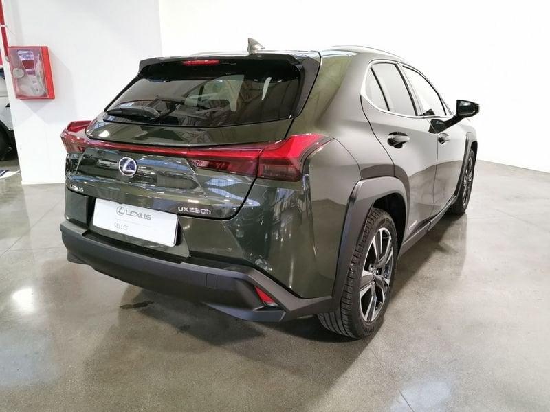 Lexus UX 2.0 Executive 2wd cvt