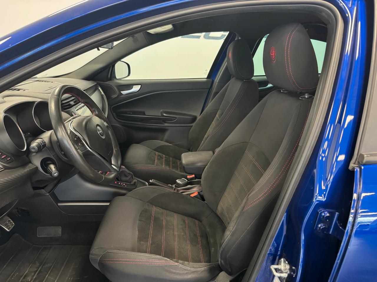 Alfa Romeo Giulietta 1.6 JTDm TCT 120 CV Sport CARBON EDITION