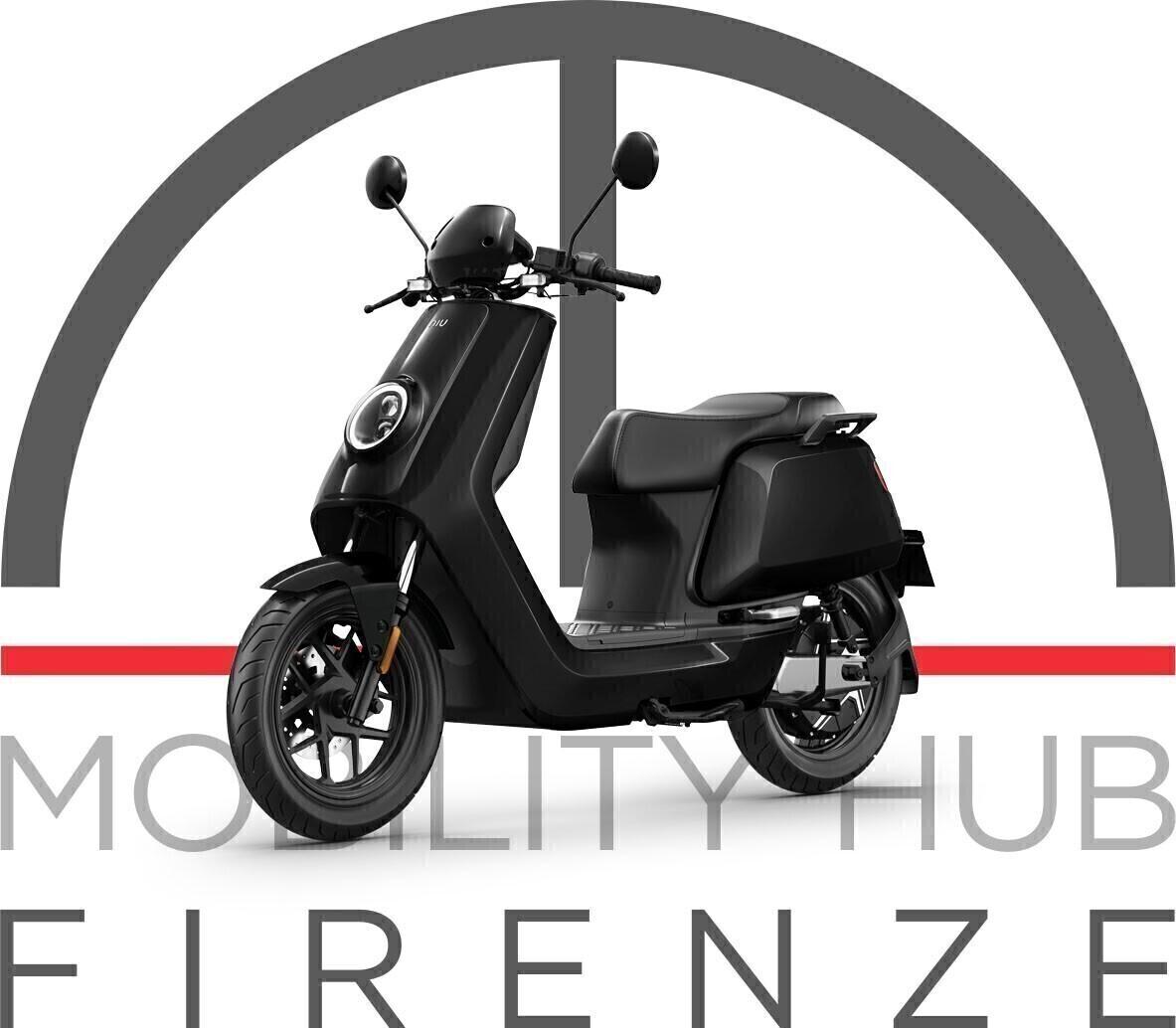 Niu NQi GTS equivalente 125cc