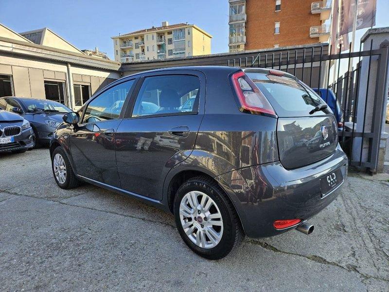 FIAT Punto 1.3 MJT II 75 CV 5 porte Lounge