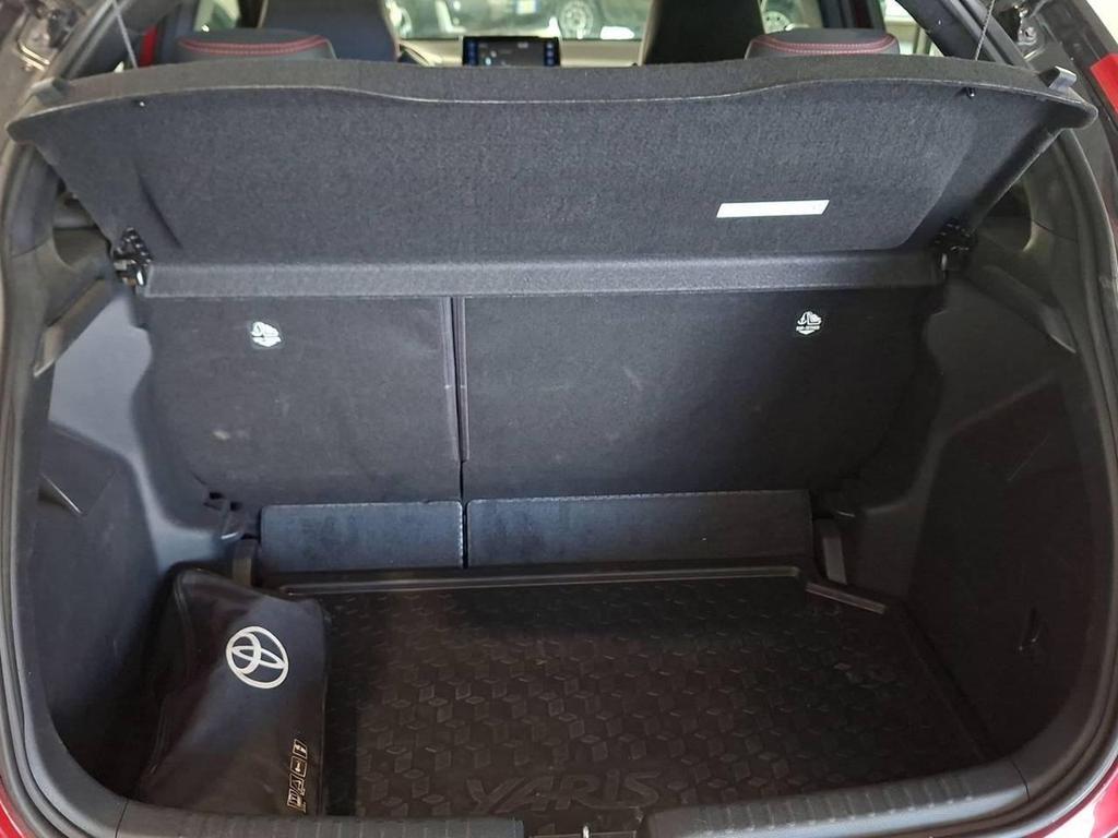 Toyota Yaris 1.5 VVT-iE Hybrid GR Sport E-CVT