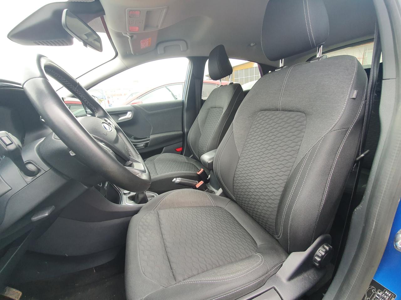 FORD Puma '19-> - Puma 1.0 EcoBoost Hybrid 125 CV S&S Titanium