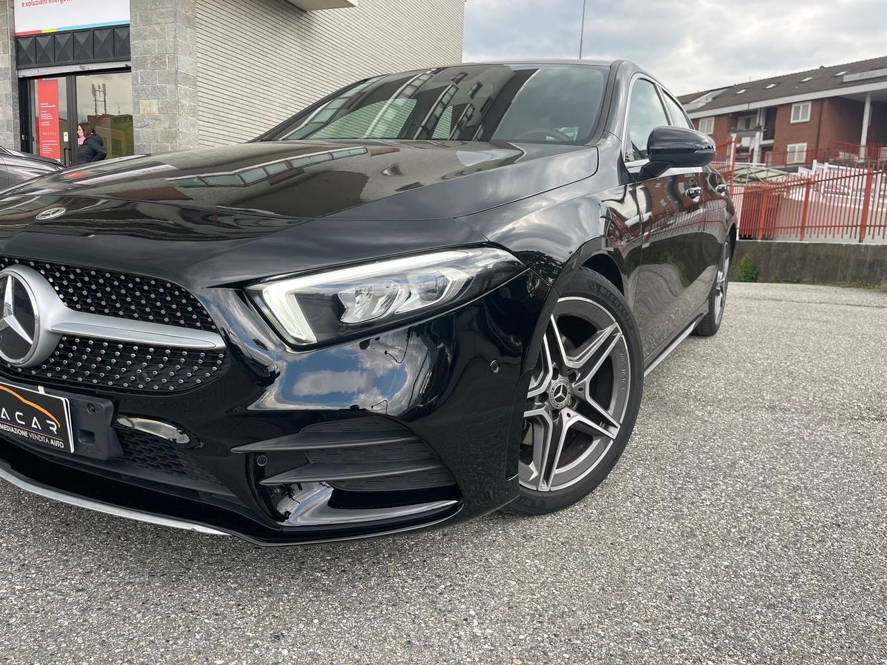 Mercedes-Benz A 200 Class A 200 D Premium