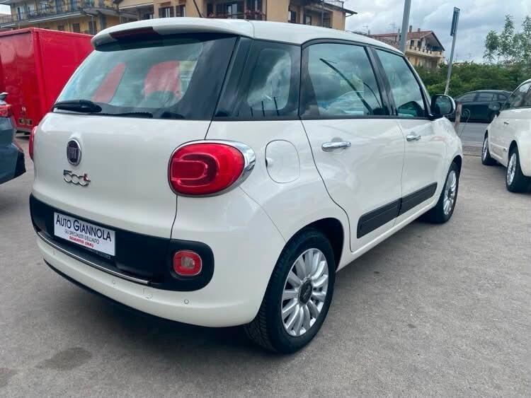 Fiat 500L 1.4 Benz/Gpl Km 50000 Come Nuova