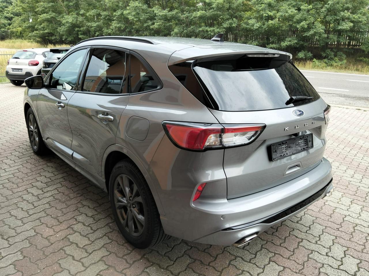 Ford Kuga 2.0 EcoBlue 120 CV aut. 2WD ST-Line