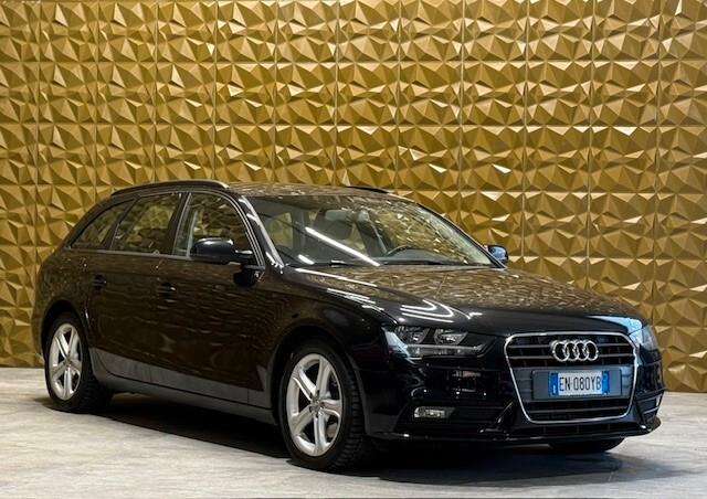 Audi A4 Avant 2.0 tdi Business 143cv multitronic