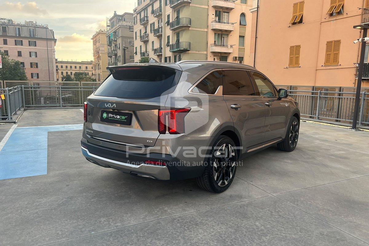 KIA Sorento 2.2 CRDi DCT8 4WD Evolution
