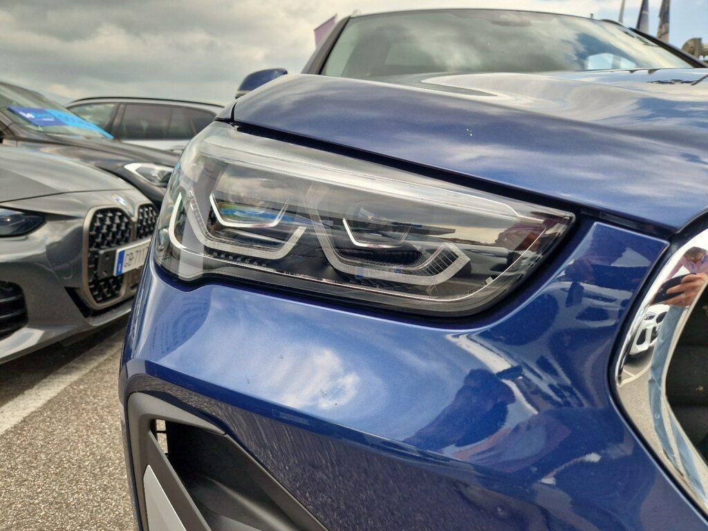 BMW X1 18 d xLine Plus xDrive Steptronic
