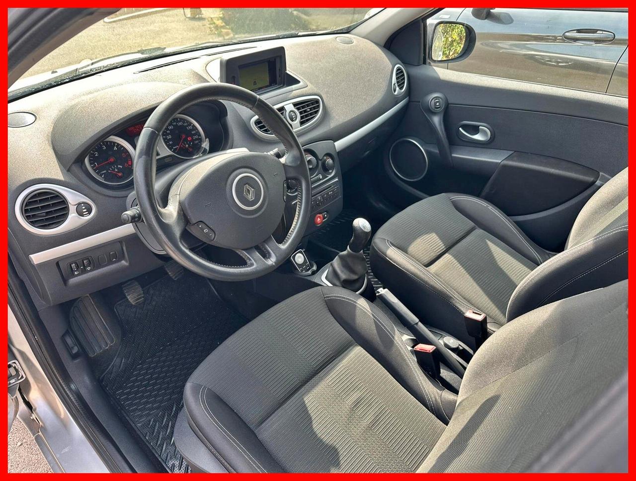 Renault Clio 1.5 dCi 85CV SporTour SUPERECONOMICA