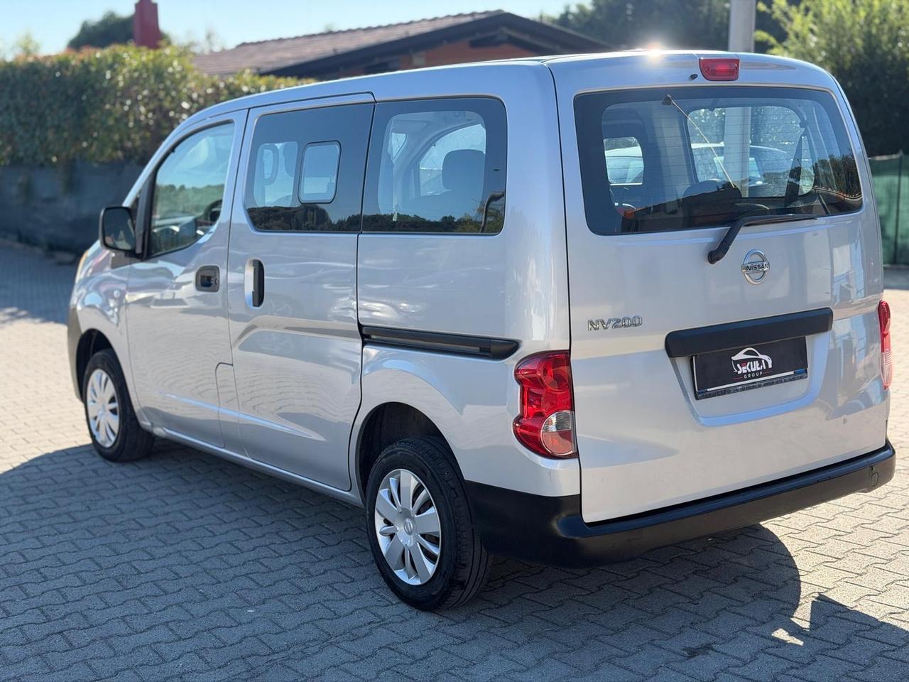Nissan NV200 Evalia 1.5 dCi 110 CV