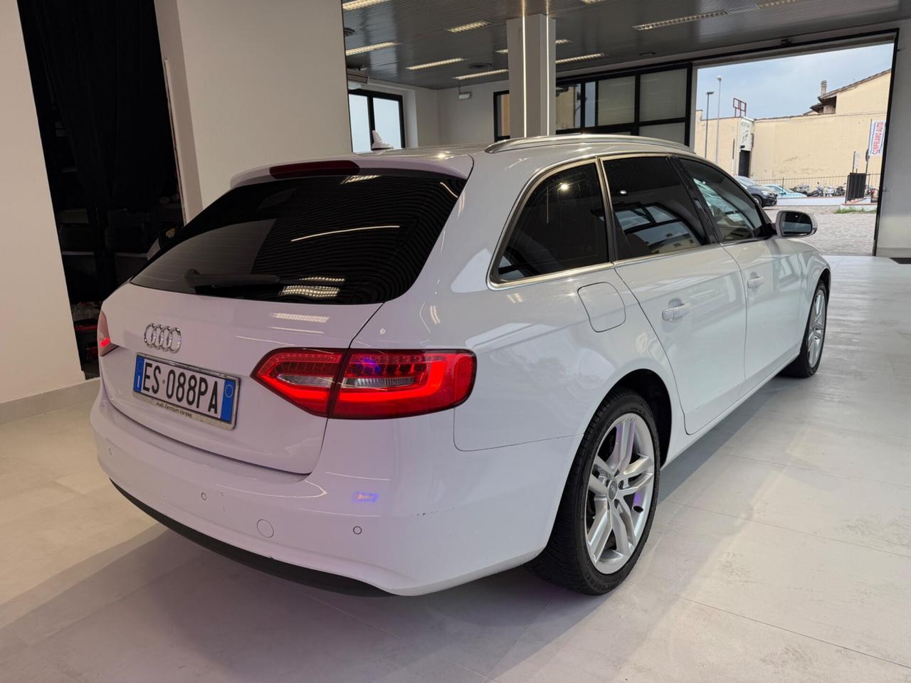 Audi A4 2.0 TDI 150 CV multitronic Advanced