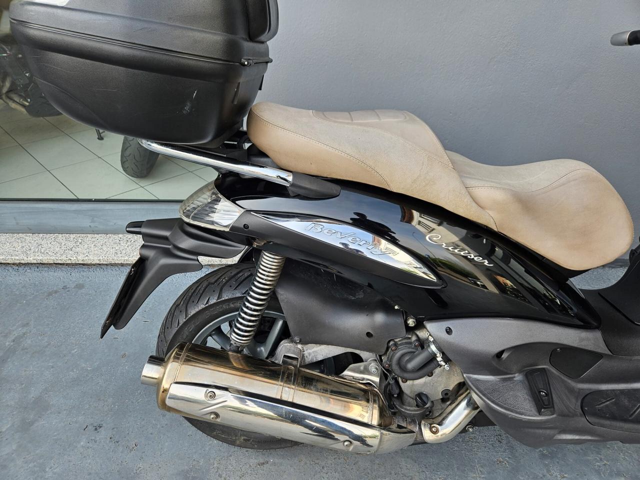 Piaggio Beverly Cruiser 500 - 2007