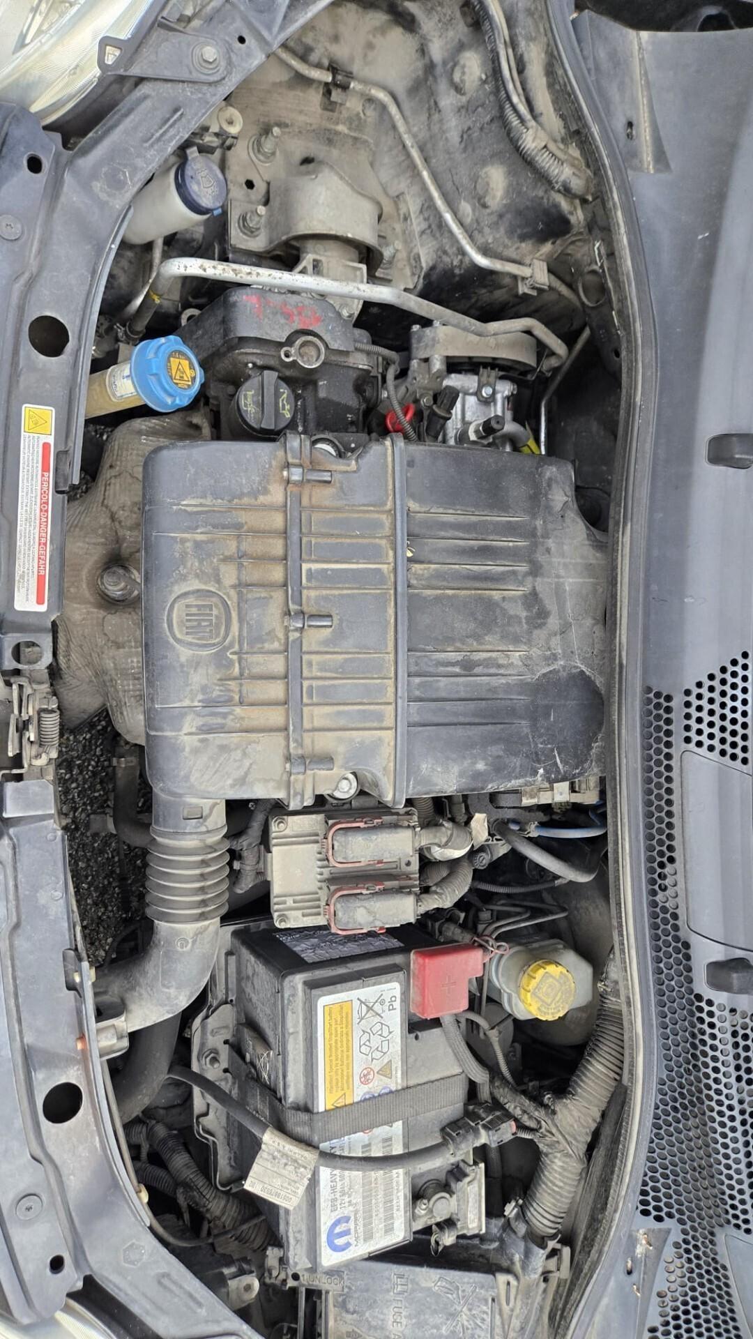 Fiat 500 1.2 Lounge