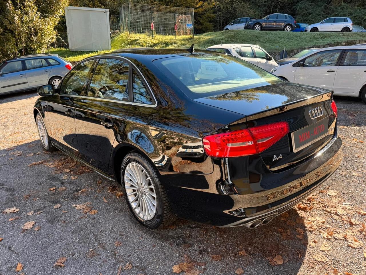 Audi A4 2.0 TDI 120 CV Business Plus NUOVA!!! GARANZIA 1 ANNO