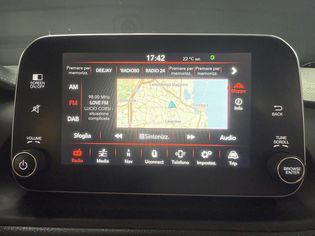 Fiat Tipo 1.6 2021 85.000km