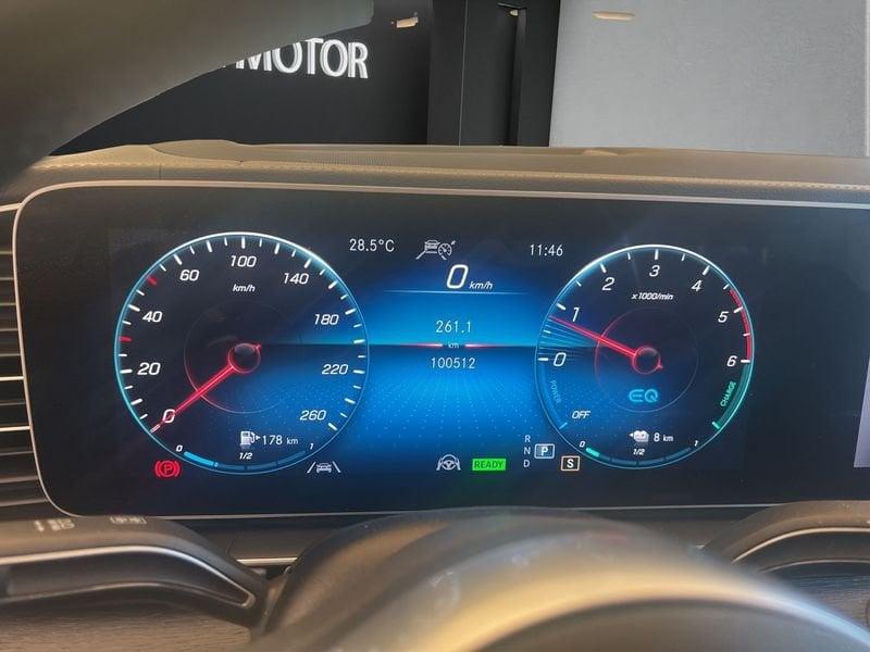 Mercedes-Benz GLE GLE 350 de Coupe' 4M Plug-in Premium Plus