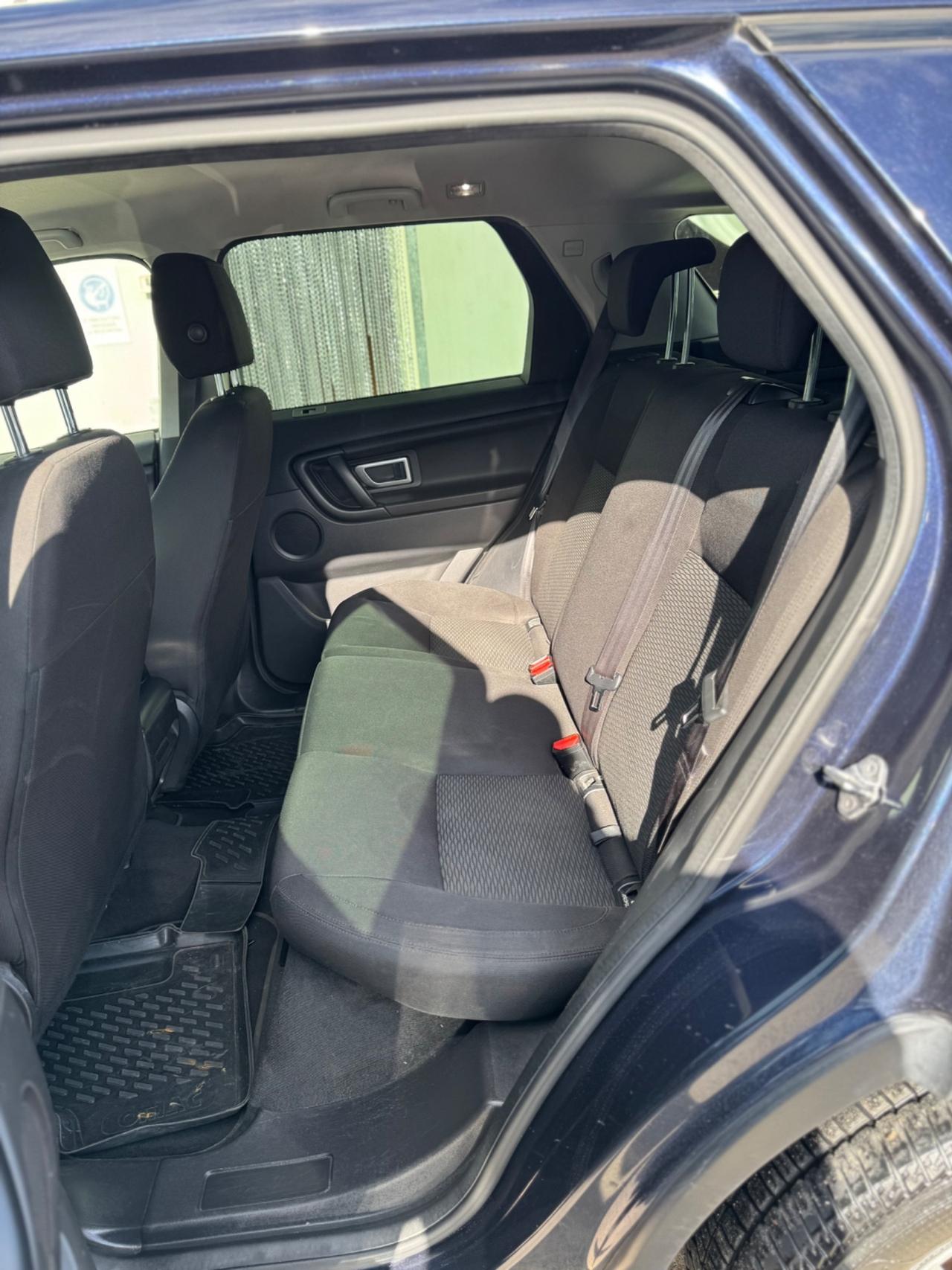 Land Rover Discovery Sport 2.0 TD4 150 CV SE