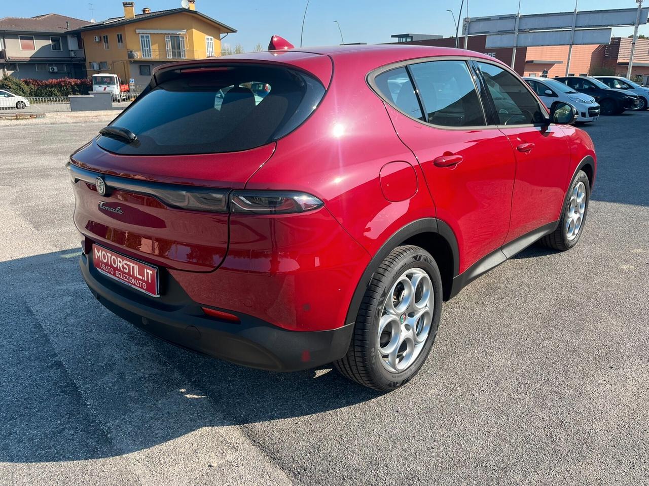 Alfa Romeo Tonale 1.6 diesel 130 CV TCT6