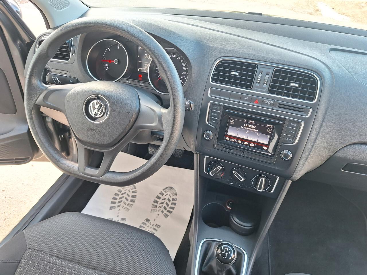 Volkswagen Polo 1.4 TDI 5p. Fresh 10/2014