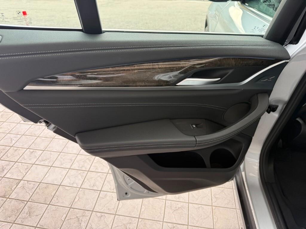 Bmw X3 Xdrive30e Luxury Auto Plug-In Hybrid