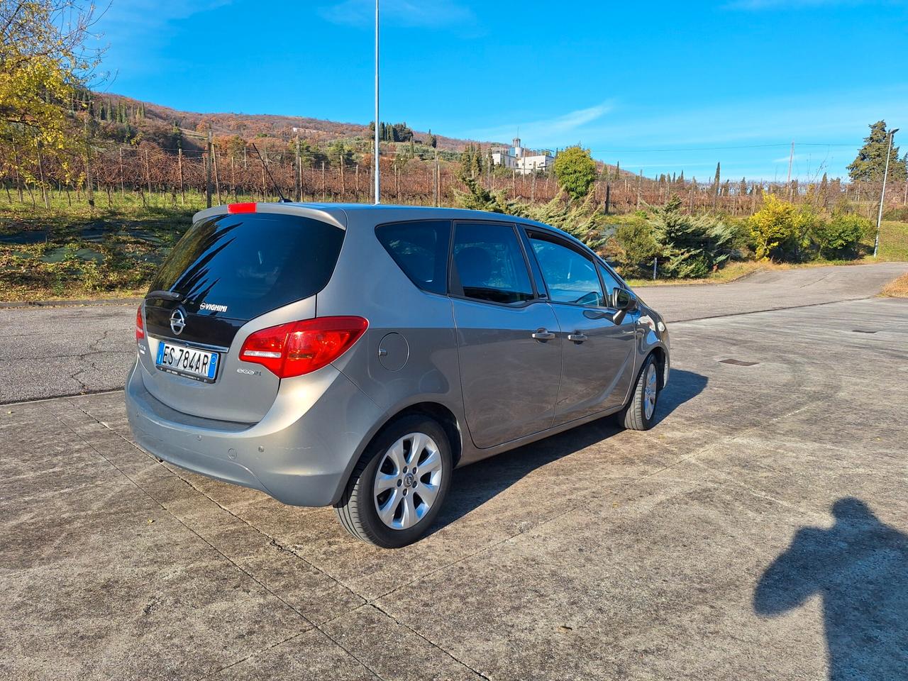 Opel Meriva 1.3 CDTI 95CV NEOPATENTATI