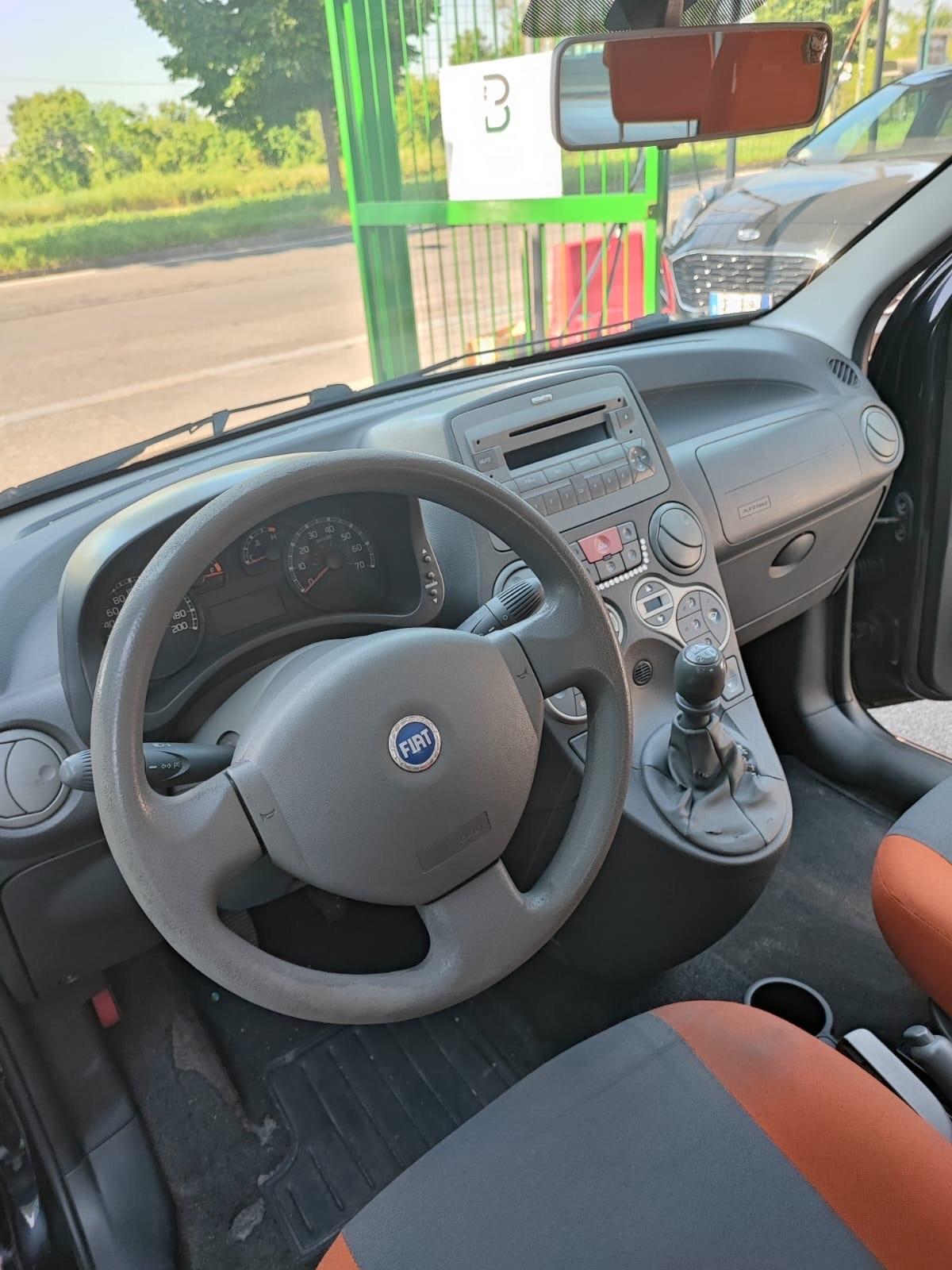 Fiat Panda 1.2 Emotion