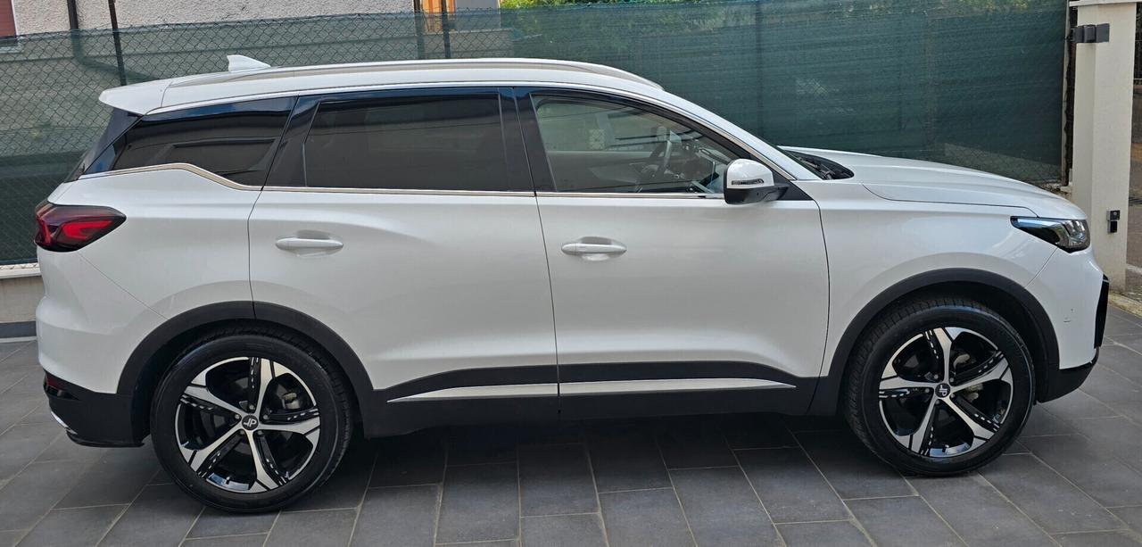 Dr Dr 6.0 dr 6.0 1.5 Turbo CVT Bi-Fuel GPL