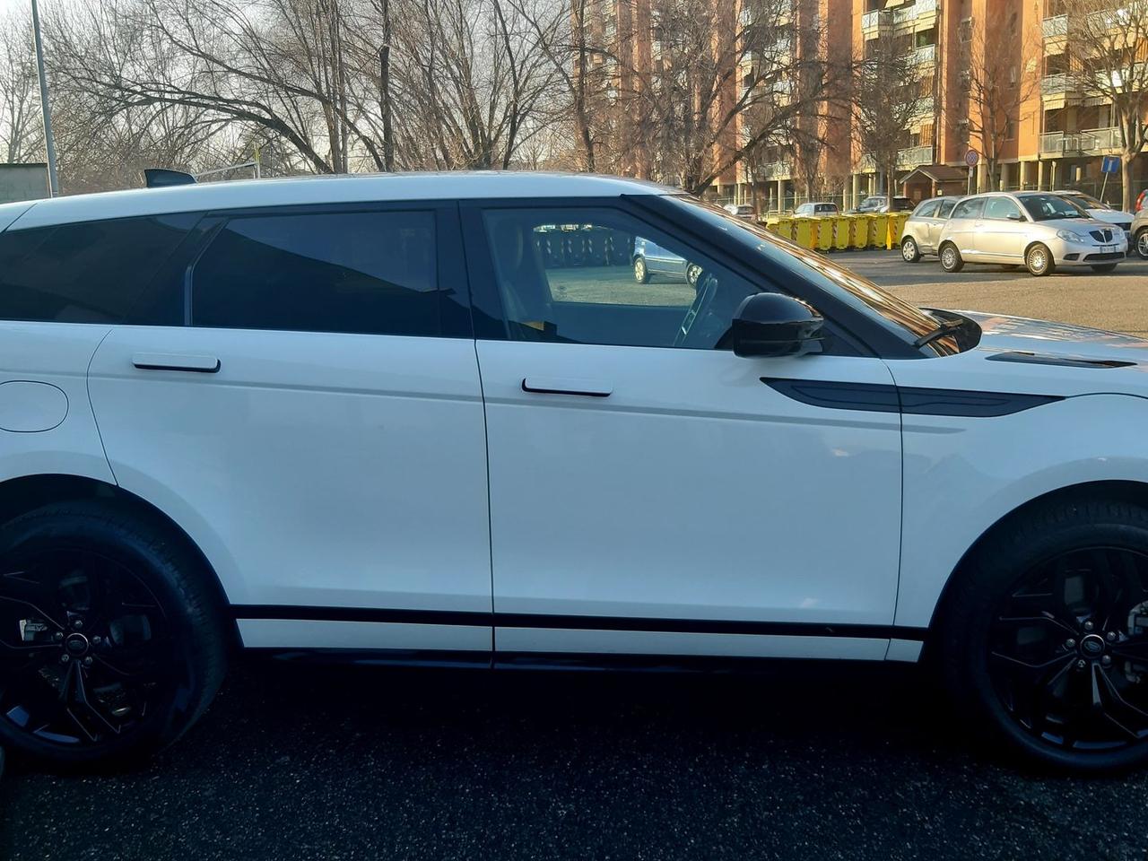 Land Rover Range Rover Evoque R‑Dynamic R D #9009