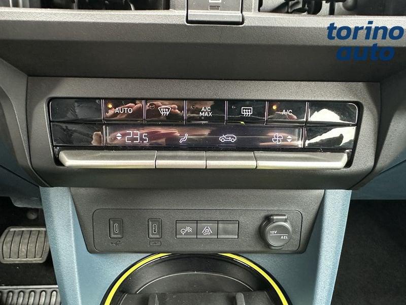 FIAT Grande Panda Grande Panda 1.2 Hybrid 110 CV S&S Icon