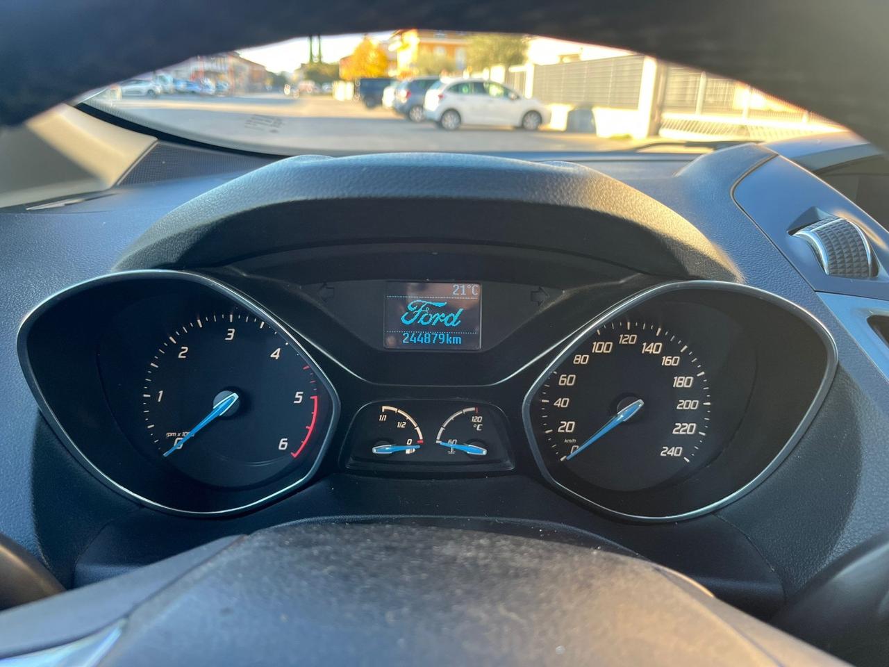 FORD C-Max7 1.6 TDCi 115CV Titanium 7 posti