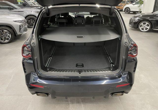 BMW X3 2.0 D X-Drive 190 CV 48V CV M-Sport