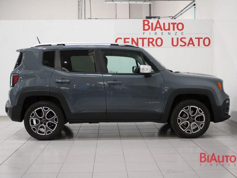 Jeep Renegade Renegade 2.0 Mjt 140CV 4WD Active Drive Limited