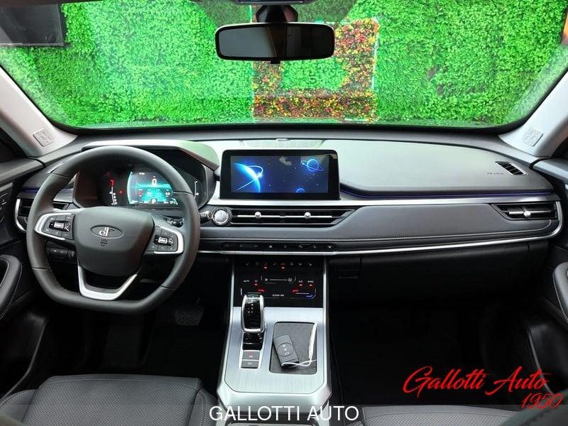 DR AUTOMOBILES DR 5 dr 5.0 s3 1.5 Turbo CVT Bi-Fuel GPL