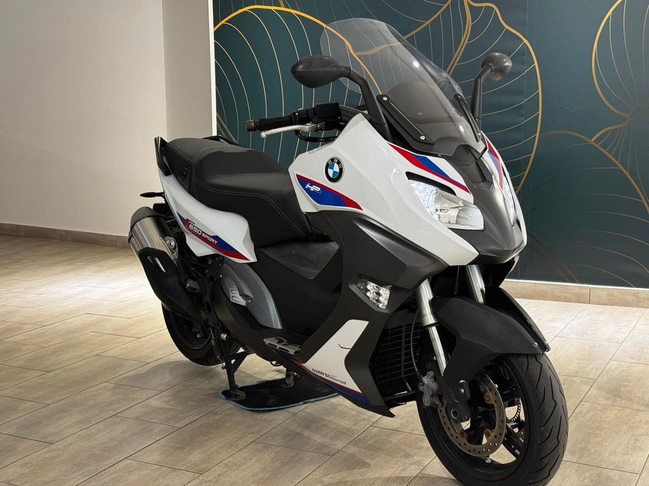 Bmw C 650 BMW C650 Sport