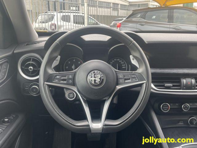 ALFA ROMEO Stelvio 2.2 Turbodiesel 190 CV AT8 RWD Business