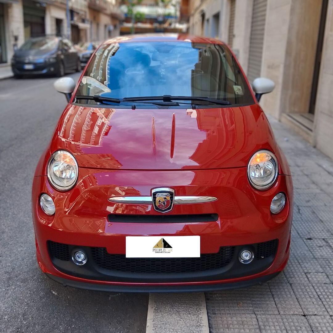 Fiat 500 Abarth 2014 **condizioni eccellenti**