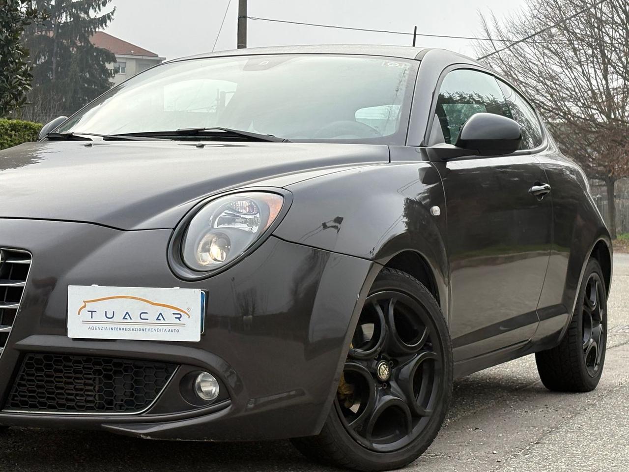 Alfa Romeo MiTo Distinctive 1.3 JTDM 16V ECO