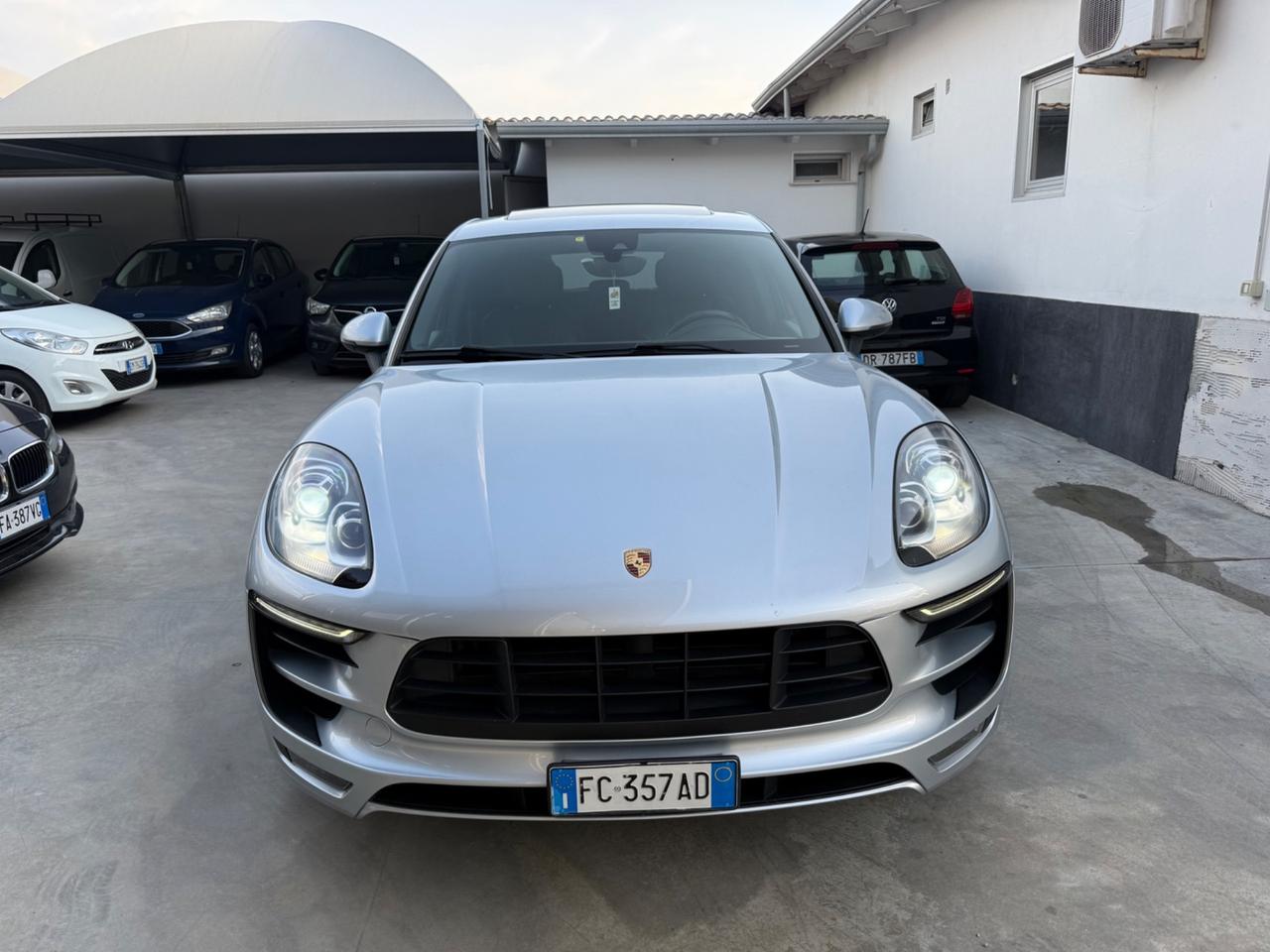Porsche Macan 3.0 S Diesel Tetto Apribile
