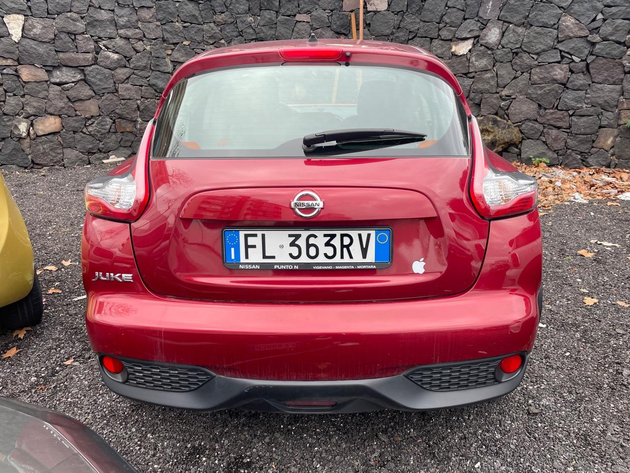 Nissan Juke 1.5 dCi Start&Stop Acenta