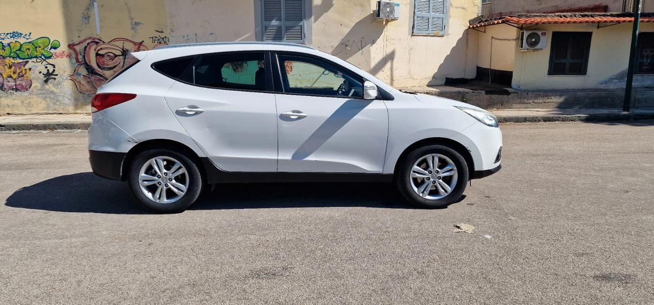 Hyundai iX35 1.7 CRDi 2WD Xpossible