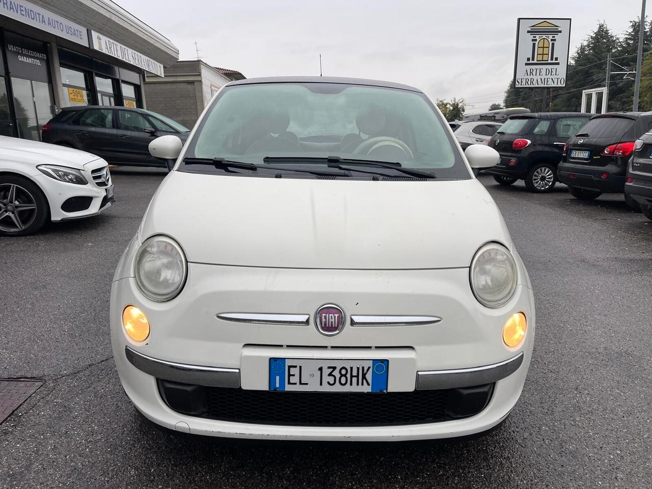 Fiat 500 1.2 Lounge