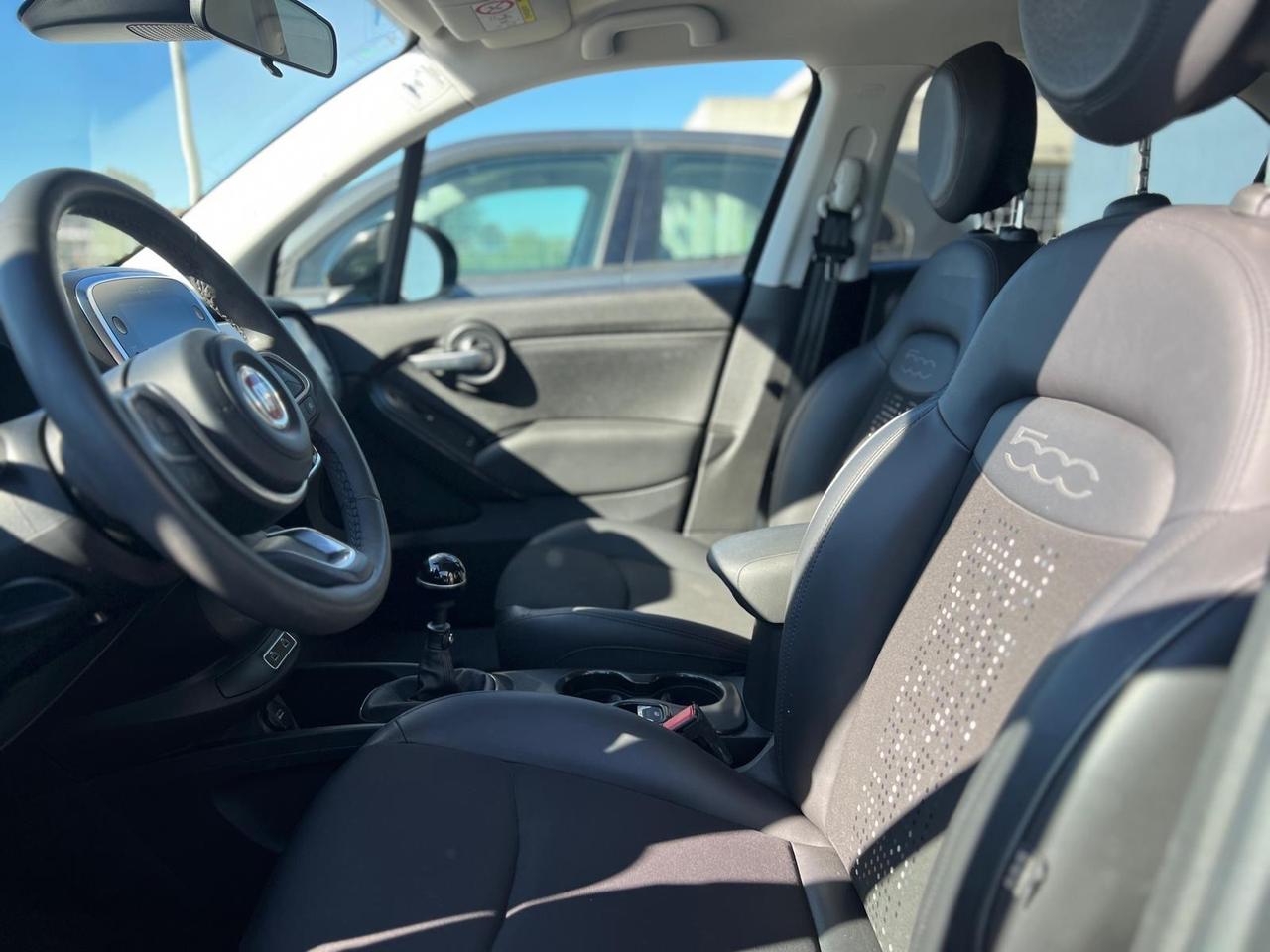 Fiat 500X 1.3 MultiJet 95 CV Club