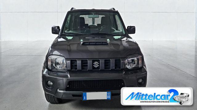 SUZUKI Jimny 1.3 4WD Evolution