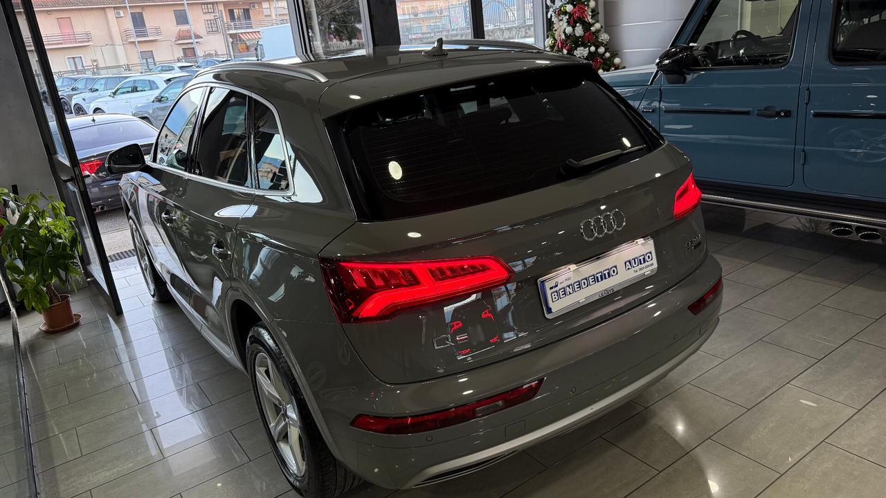 AUDI Q5 2.0 TDI QUATTRO S TRONIC