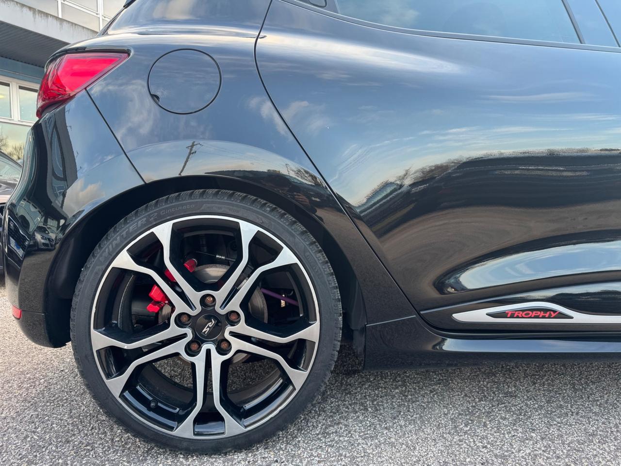 Renault Clio R.S. Trophy 220CV EDC 5P Energy