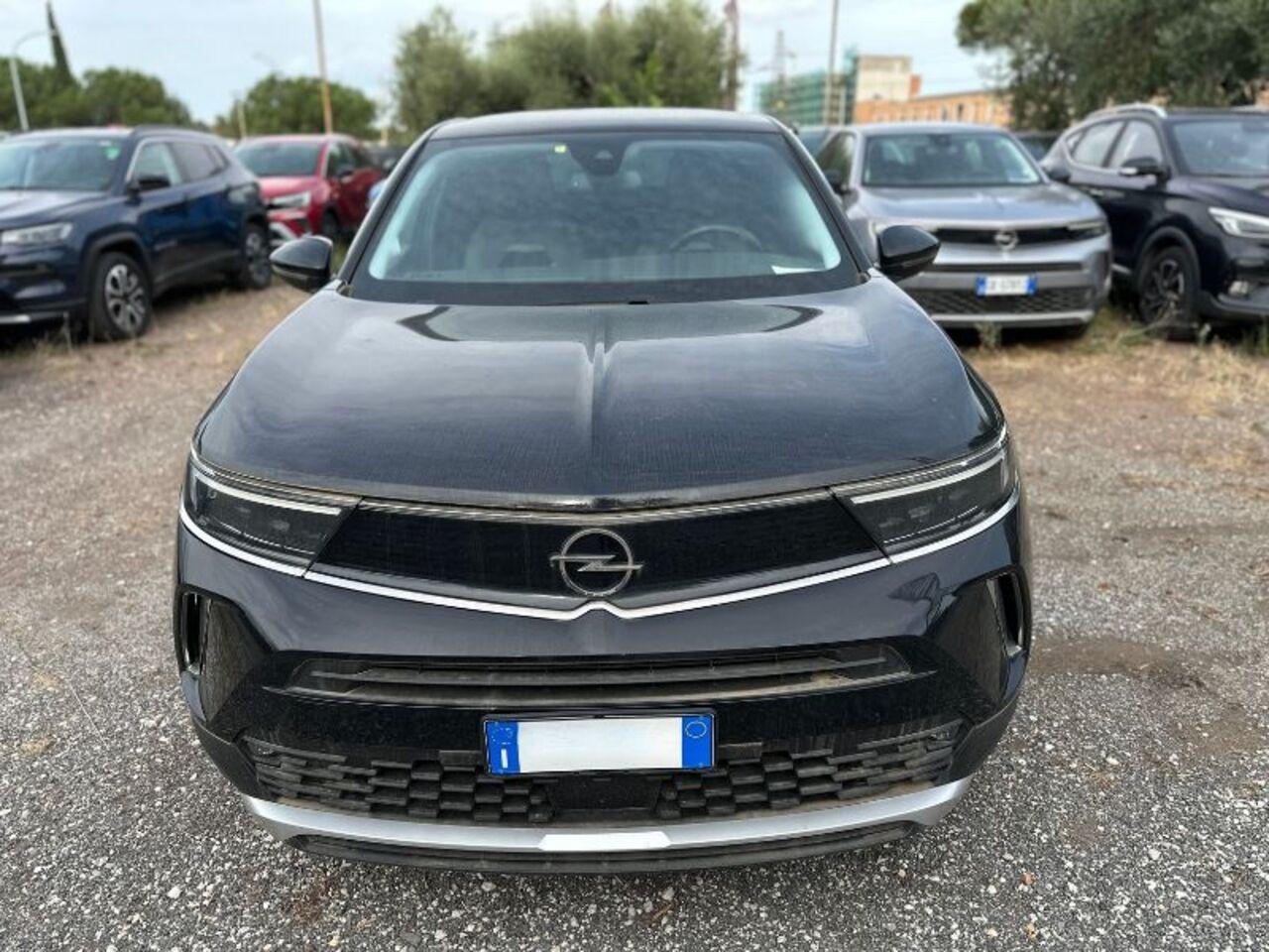 OPEL Mokka II 2020 - Mokka 1.2 t Elegance s&s 100cv