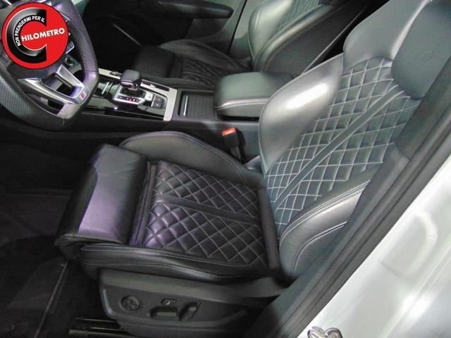 AUDI SQ5 SQ5 Sportback 3.0 tdi mhev 48V quattro tiptronic